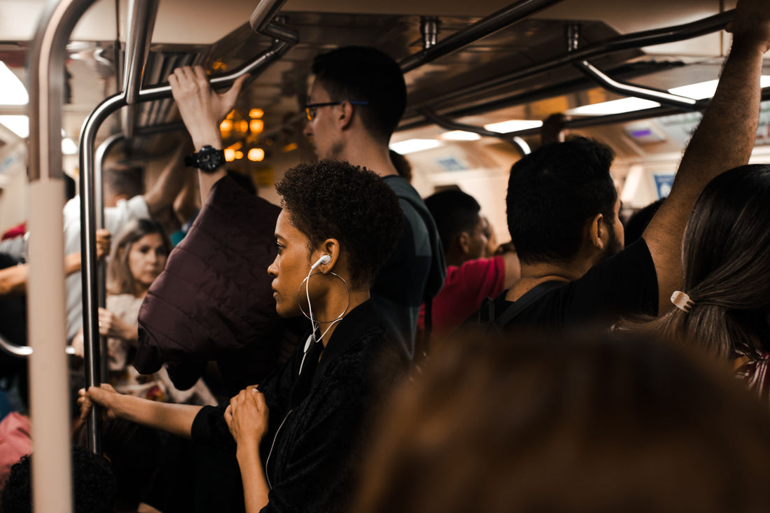 How To Manage Sensory Overload In Public Spaces
