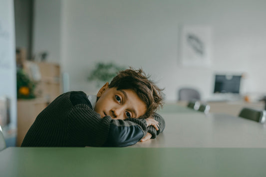 Why Sensory Burnout Peaks Before Spring Break