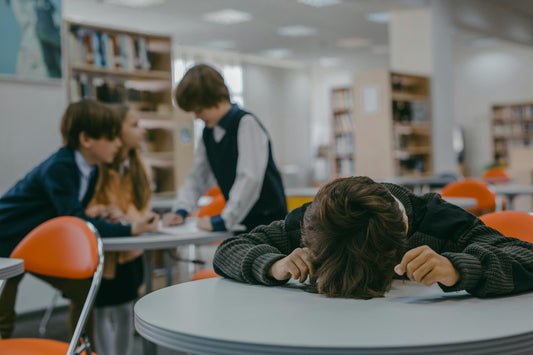 The Difference Between Discomfort and Dysregulation (And Why Clothing Matters)