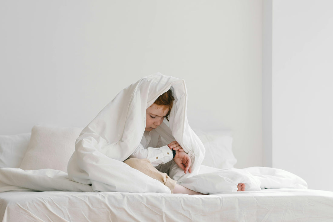When Love Feels Like Comfort, Not Candy