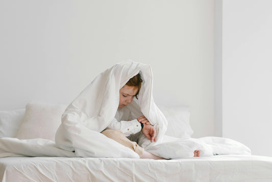 When Love Feels Like Comfort, Not Candy