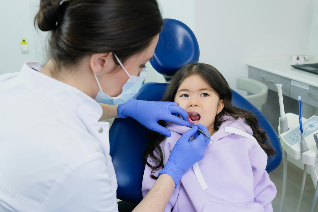 Dental Visits Without Meltdowns: Using the Cuff During Procedures