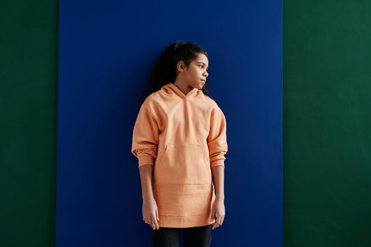 How to Measure Your Child for the Perfect-Fit Sensory Hoodie