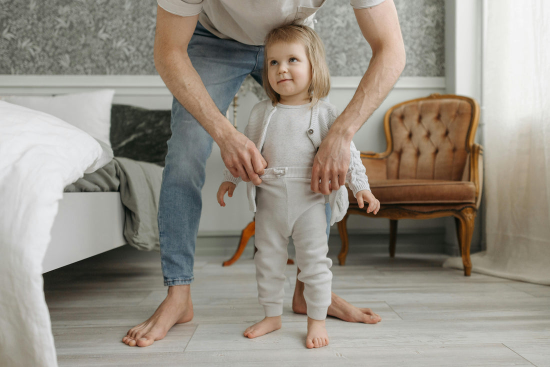 Sweatpants That Don’t Sag, Bind, or Itch: What to Look for in Sensory Bottoms