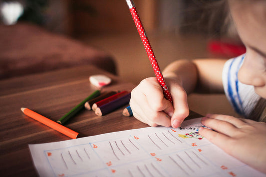 How Comfort Supports Executive Function (Not Just Calm)