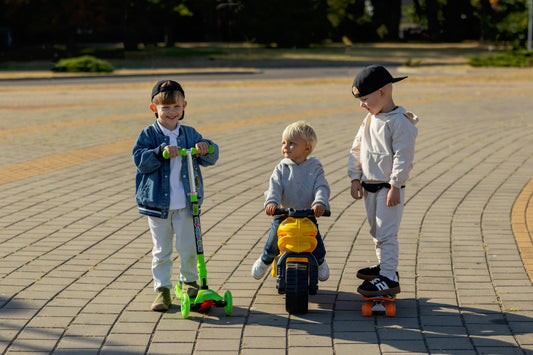 Spring Isn’t a Reset for Everyone: Sensory Transitions Explained