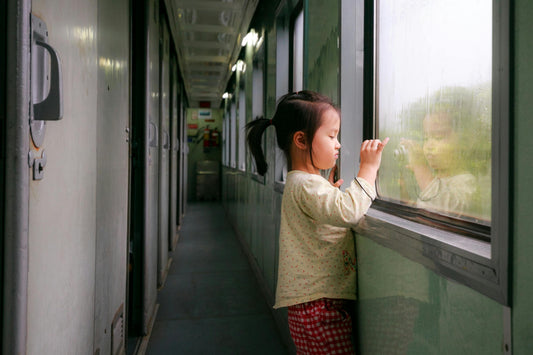 From Hallway Chaos to Hoodie Calm: Sensory Stories from School