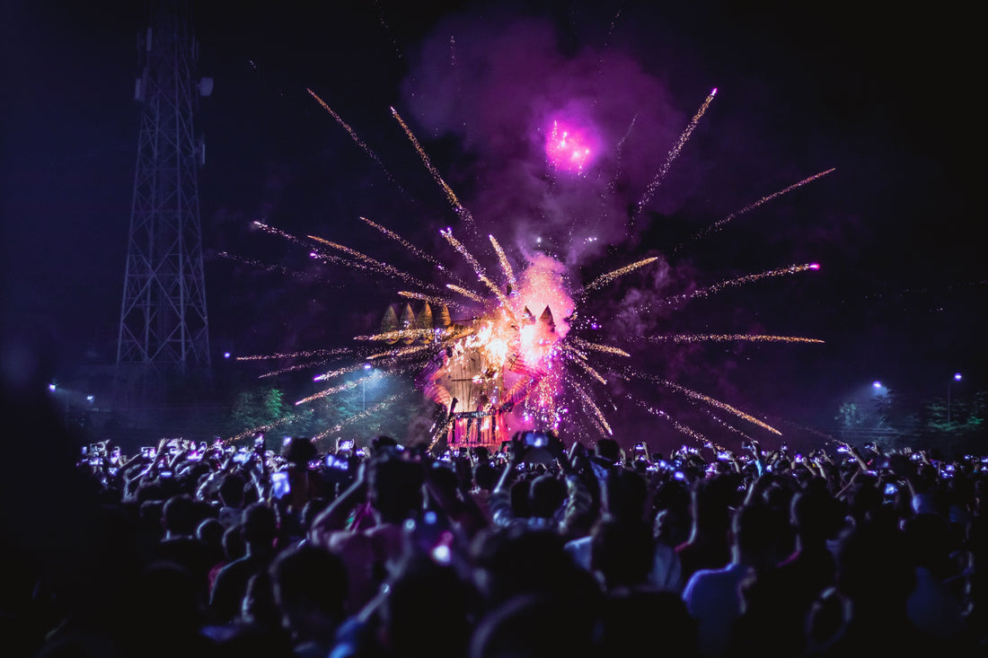 How To Stay Comfortable During Fireworks And Crowded Celebrations