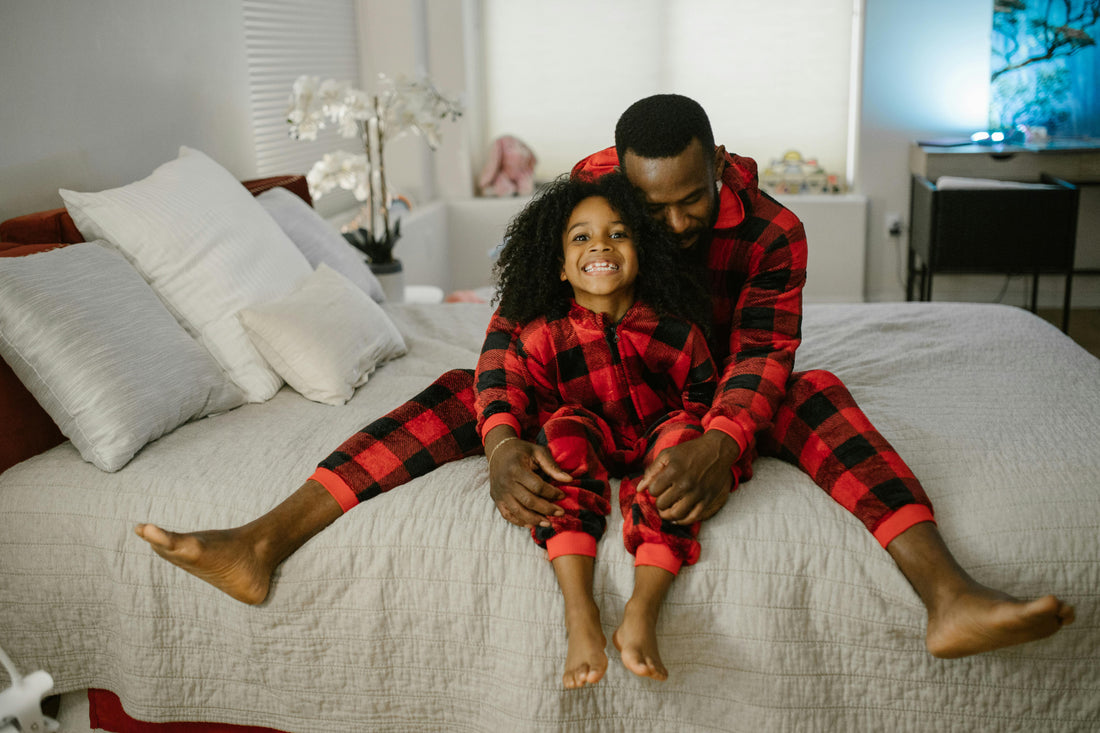 Why Holiday Pajamas Should Be Sensory-Approved