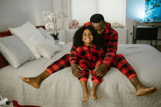 Why Holiday Pajamas Should Be Sensory-Approved