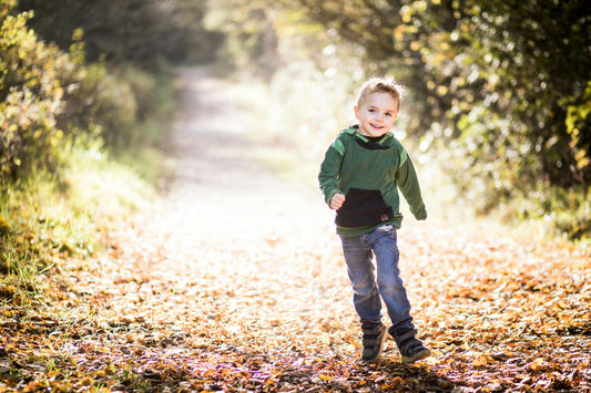 What Happens When a Child Finally Trusts Their Clothes