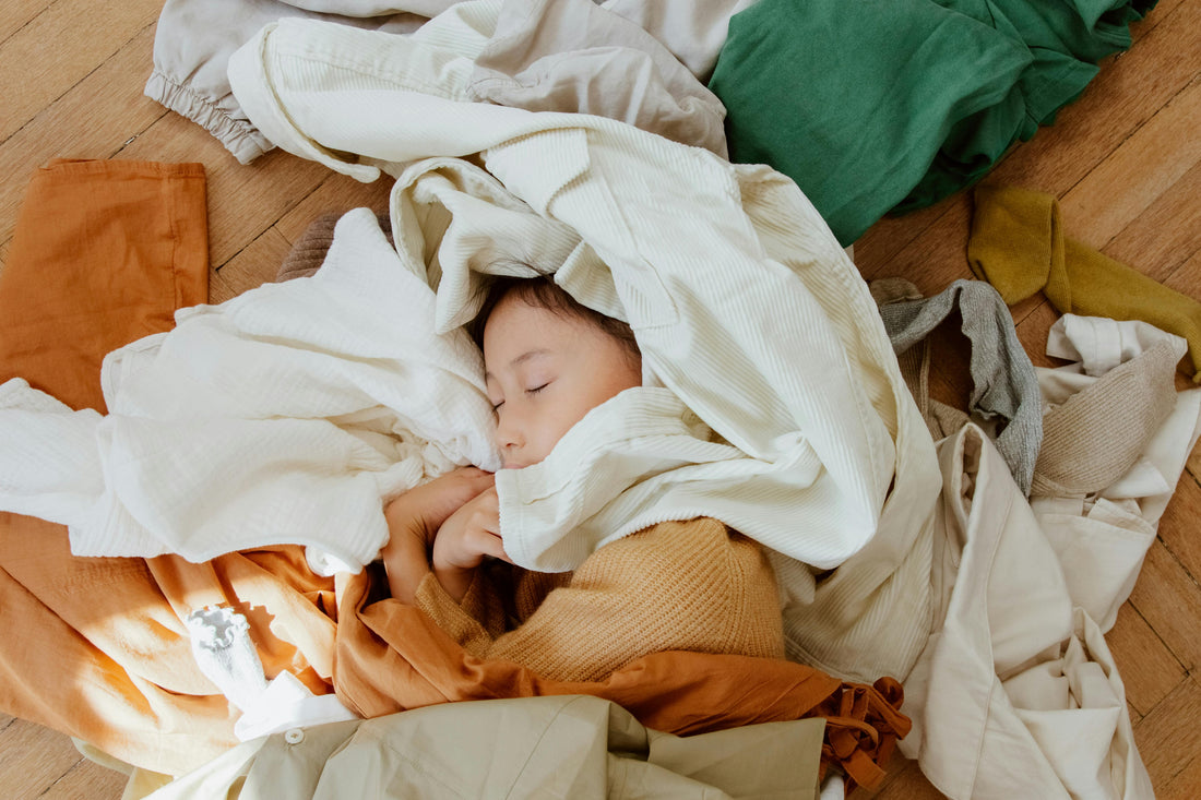 How to Spot Sensory Struggles Through a Child’s Clothing Choices