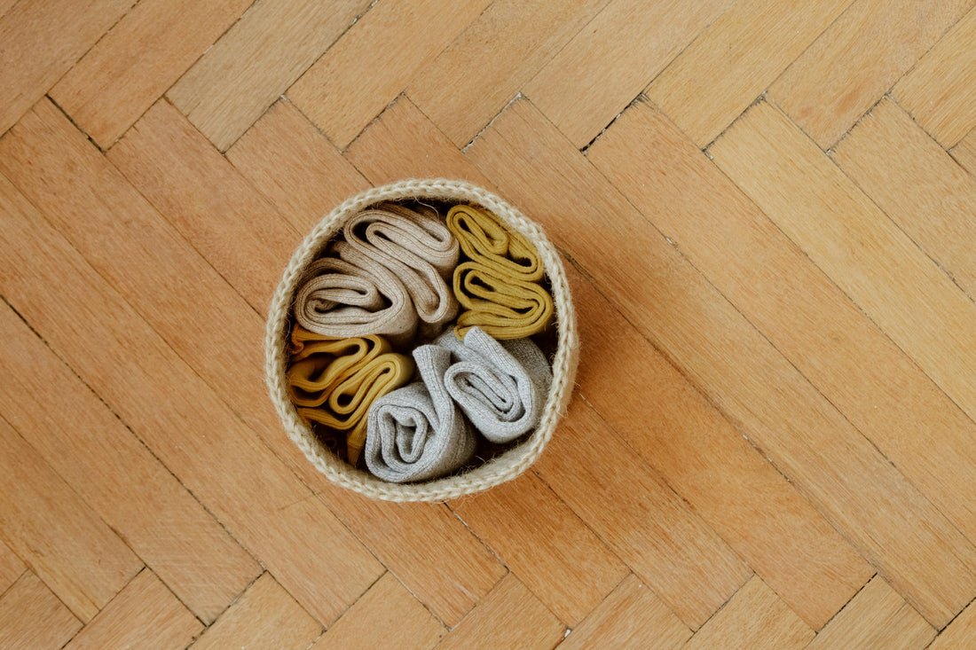 Our Sensory Wardrobe Checklist: What Every Parent Needs