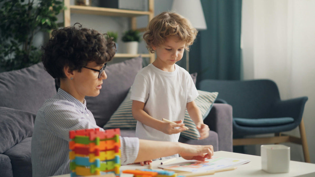 A Speech Therapist’s Take: Regulation First, Words Second