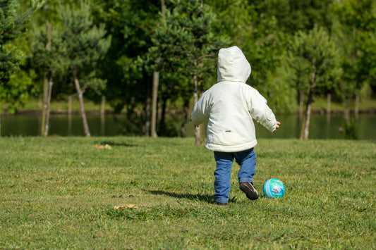 What Our Hoodie Means to My Autistic Daughter