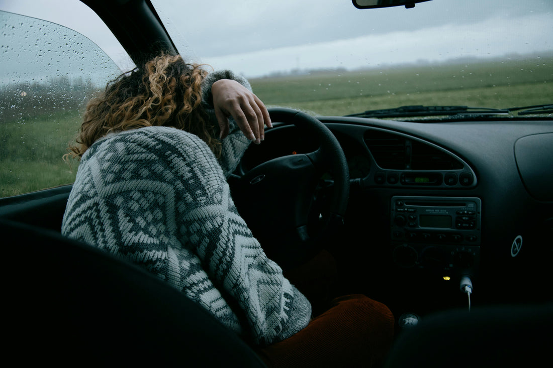 To the Parent Who Cried in the Car After Another Clothing Battle