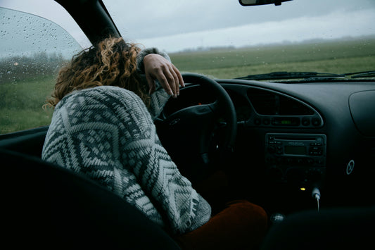 To the Parent Who Cried in the Car After Another Clothing Battle