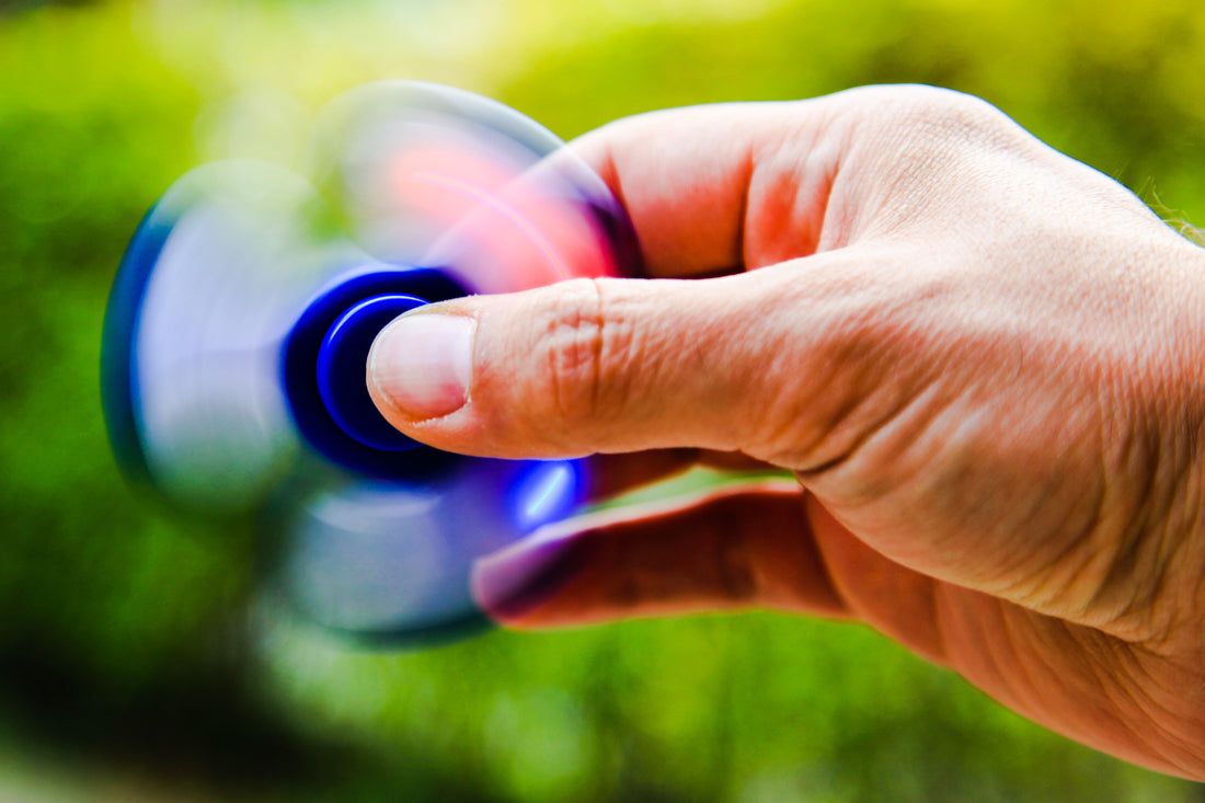 Does Fidgeting Actually Help You Focus?