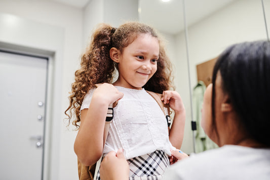 A Parent's Guide To Back-To-School Sensory Preparation