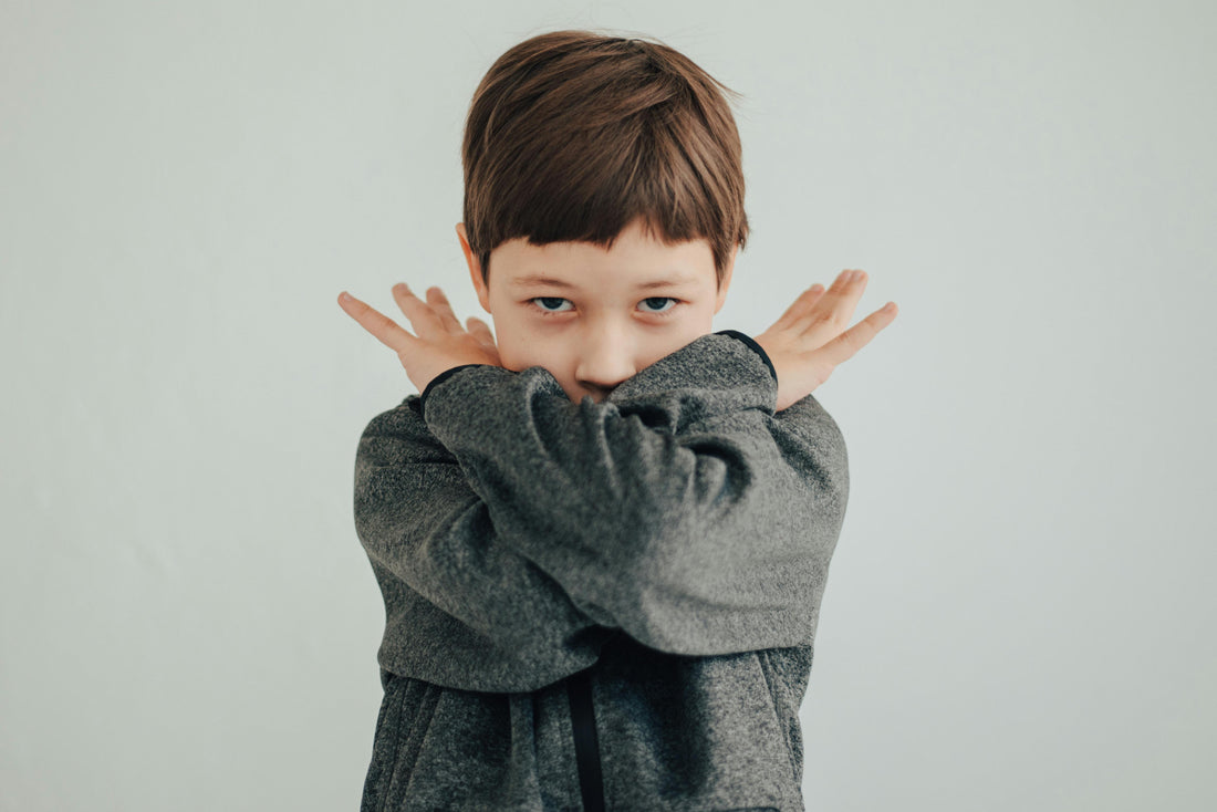 What Kids Mean When They Say “It Feels Wrong” About Clothes