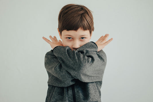 What Kids Mean When They Say “It Feels Wrong” About Clothes