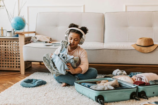 Travel Checklist for Sensory-Sensitive Kids
