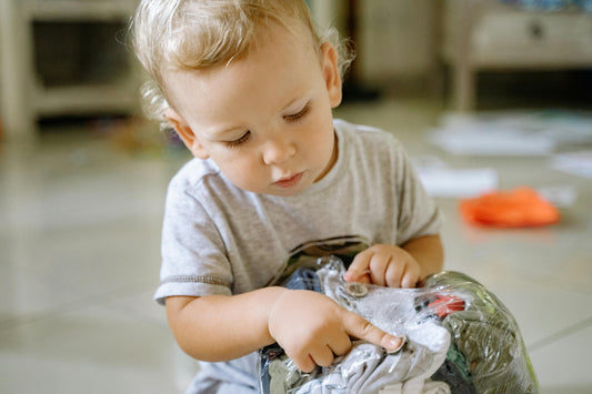 What Sensory Integration Theory Says About Clothing