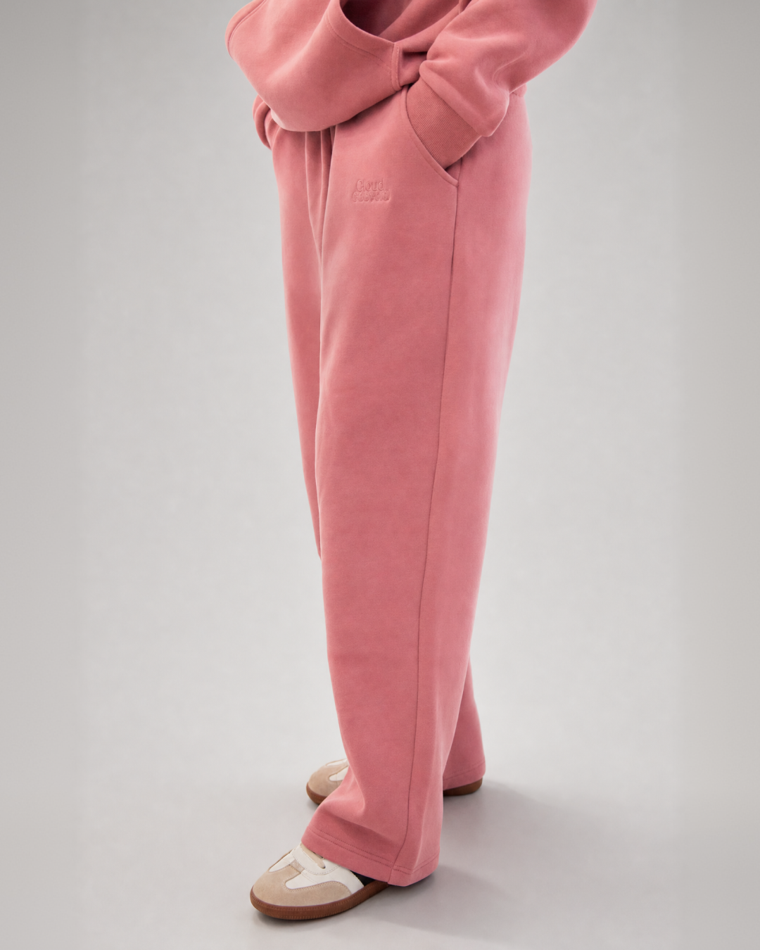 Cloud Eleven Sweatpants - Sand - image 01