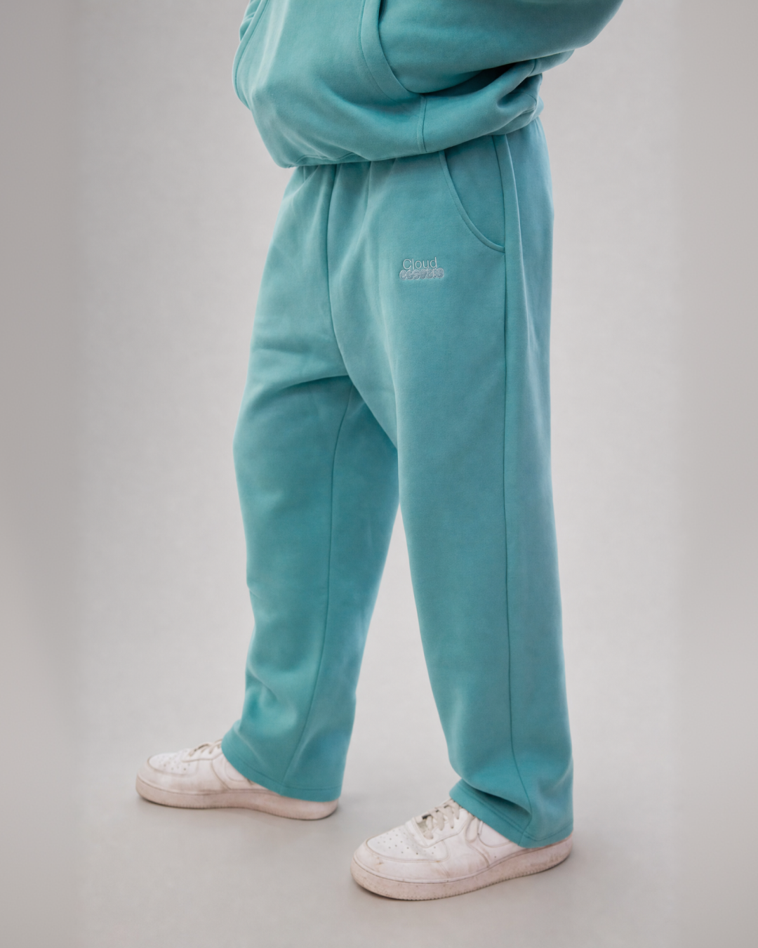 Cloud Eleven Sweatpants - Sea Glass - image 01