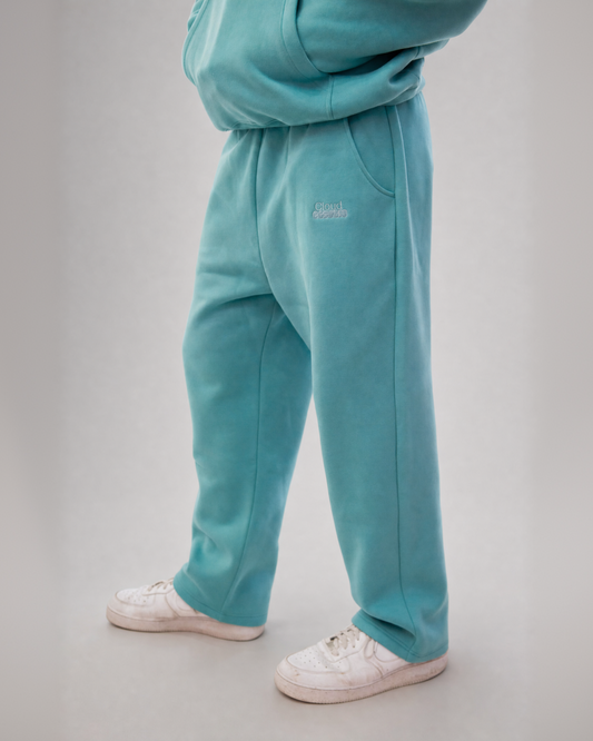 Cloud Eleven Sweatpants - Sea Glass - image 01