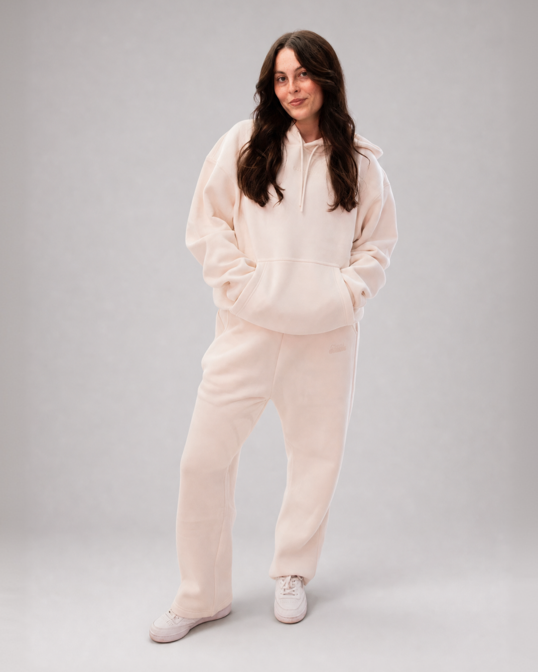 Cloud Eleven Sweatpants - Cloud Dancer - image 02