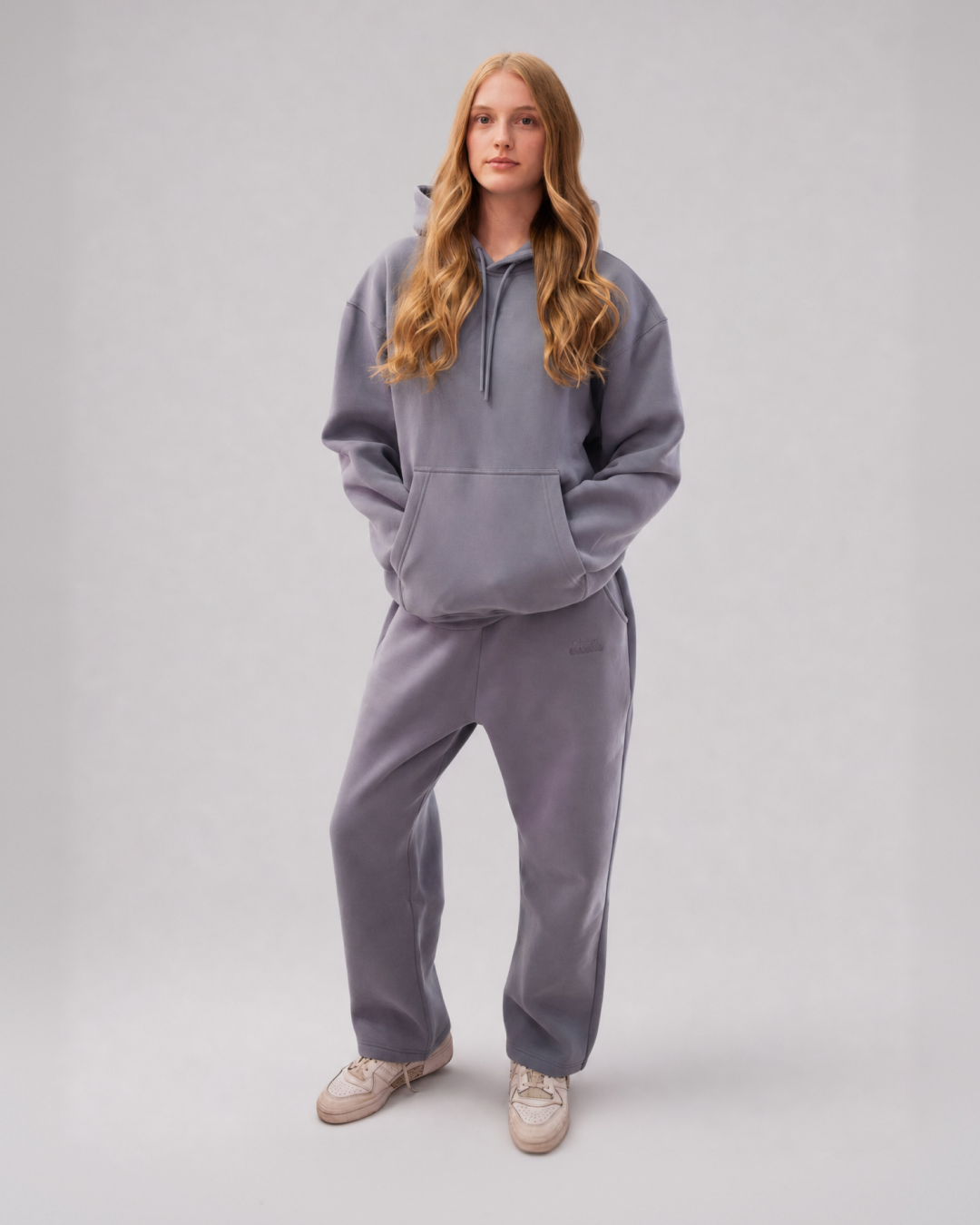 Cloud Eleven Sweatpants - Powder Blue - image 02