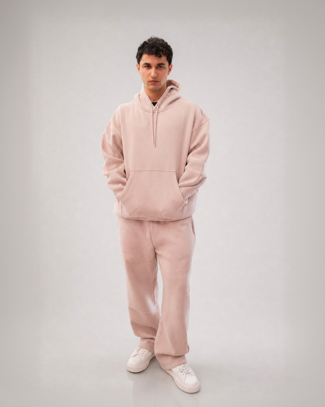 Cloud Eleven Sweatpants - Sand - image 02