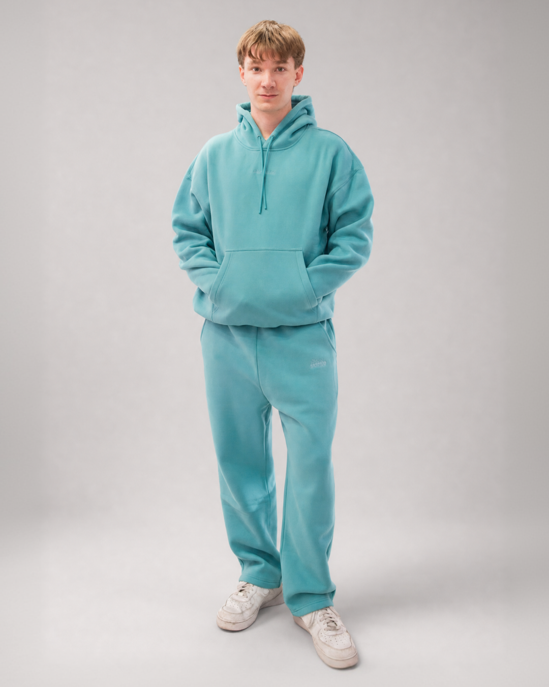 Cloud Eleven Sweatpants - Sea Glass - image 02