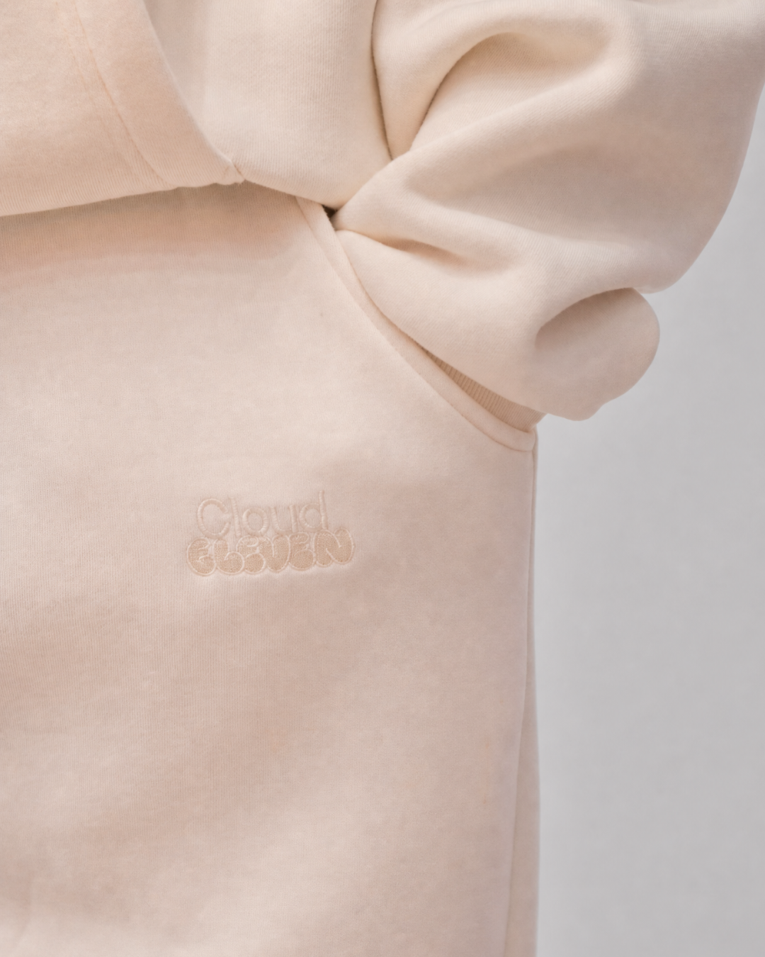 Cloud Eleven Sweatpants - Cloud Dancer - image 03