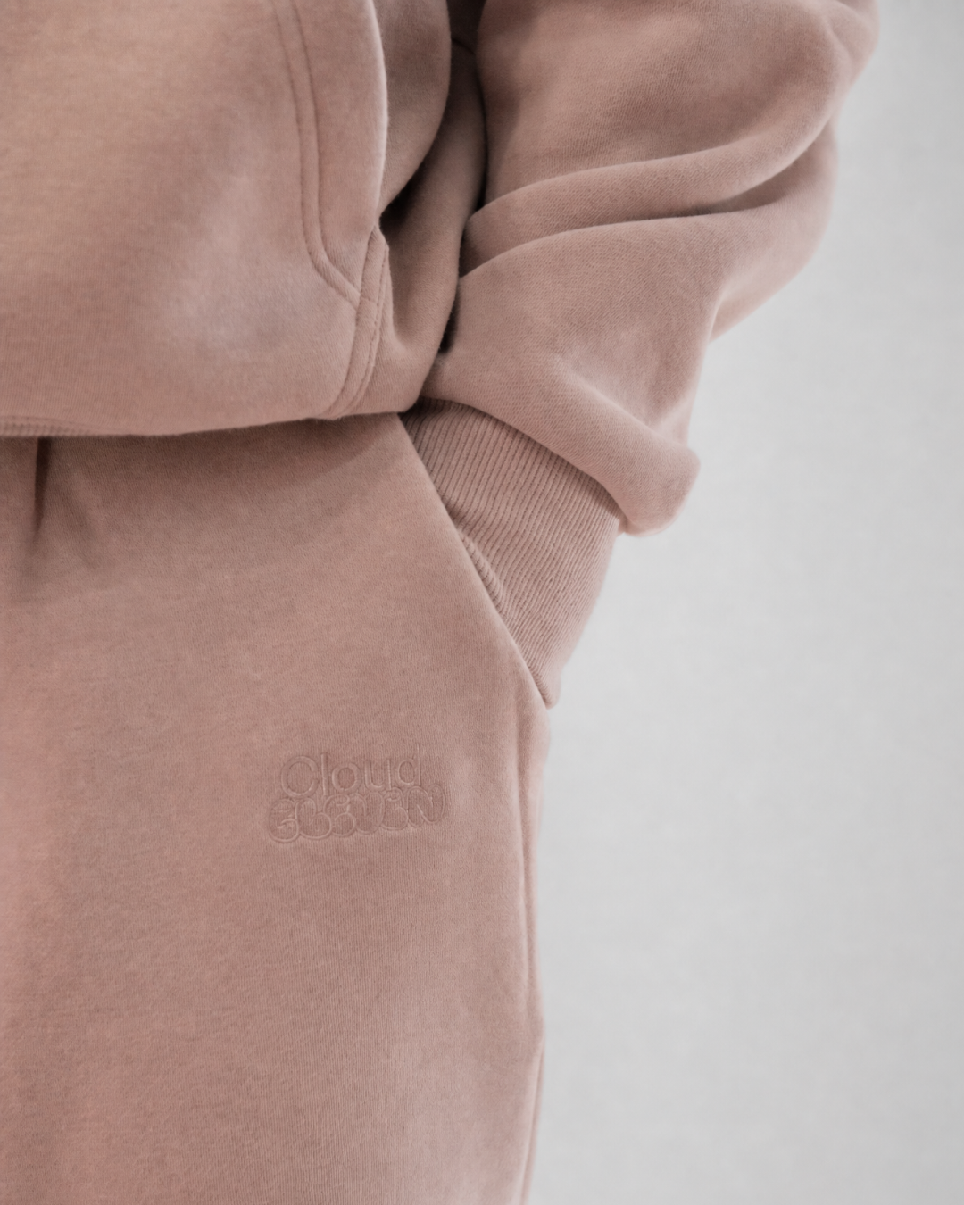 Cloud Eleven Sweatpants - Sand - image 03