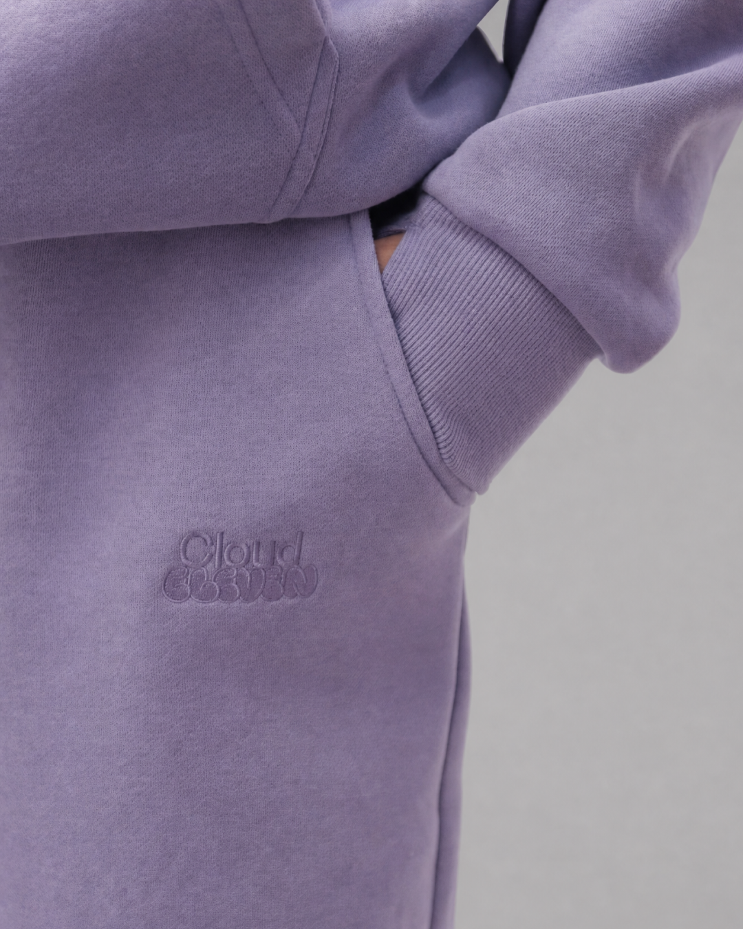 Cloud Eleven Sweatpants - Wisteria - image 03