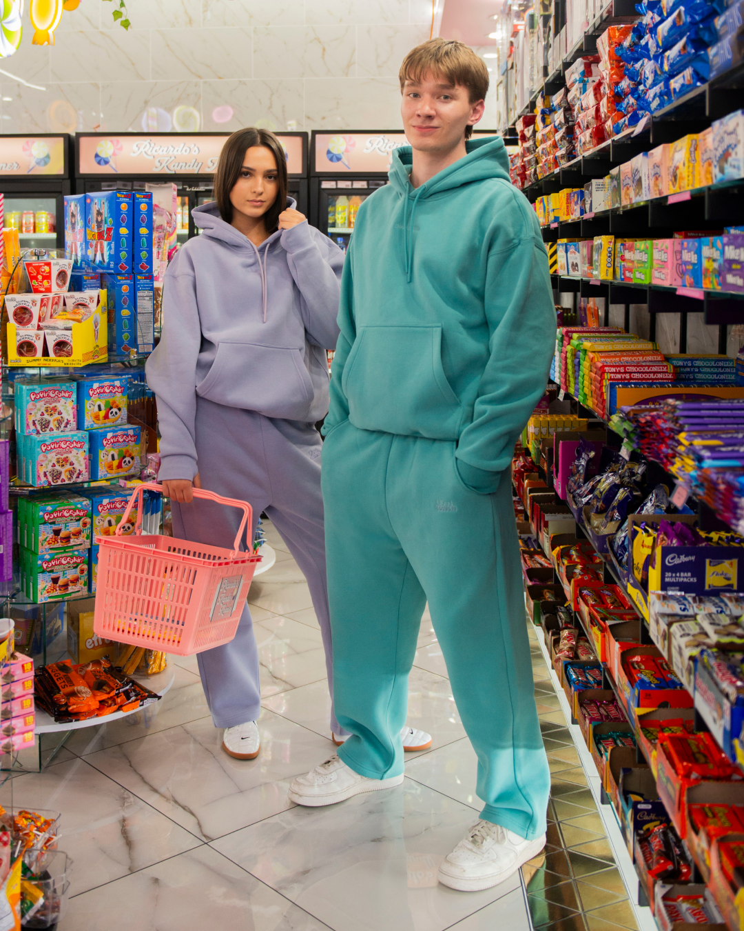 Cloud Eleven Sweatpants - Wisteria - image 04