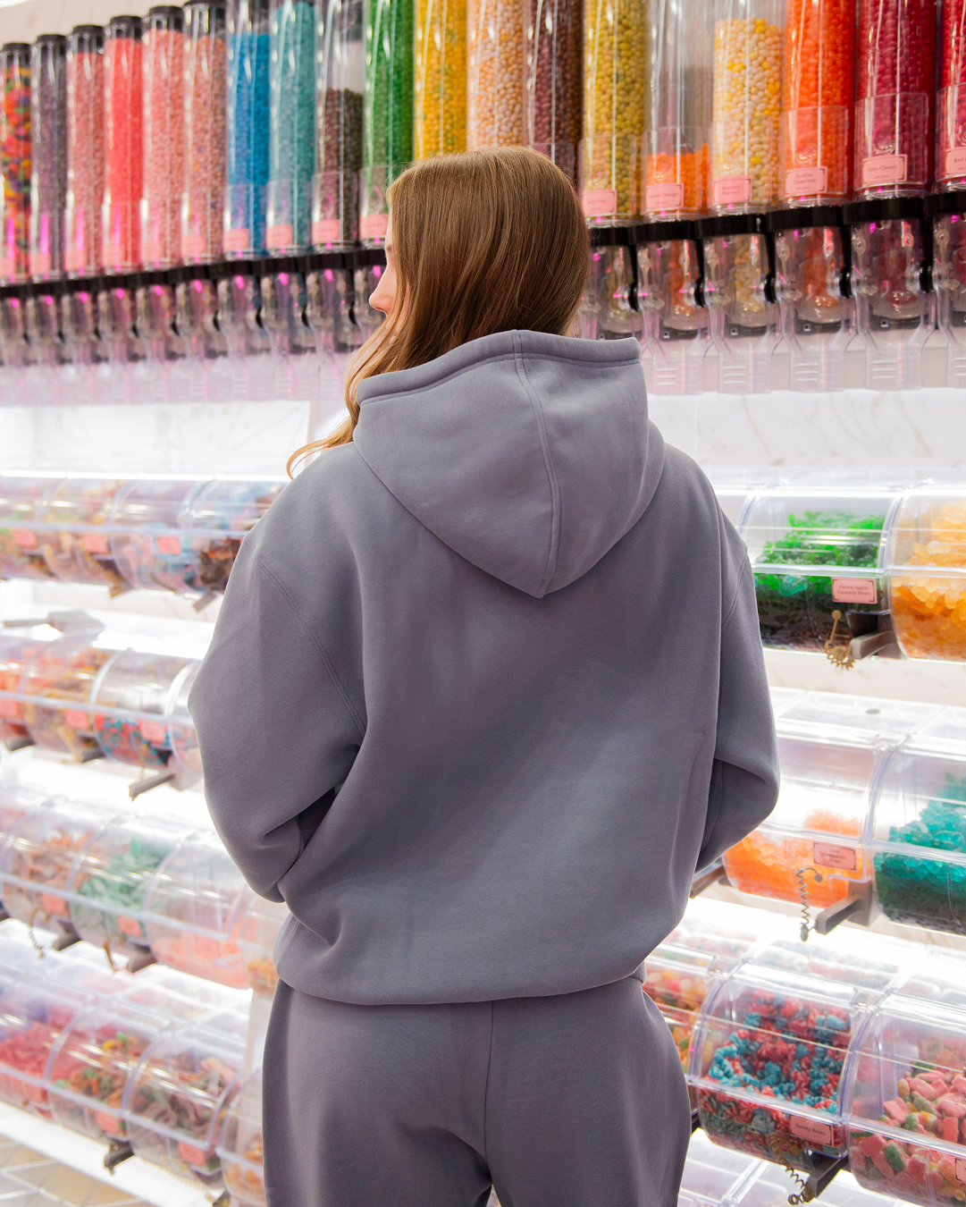 Cloud Eleven Hoodie - Powder Blue - image 05