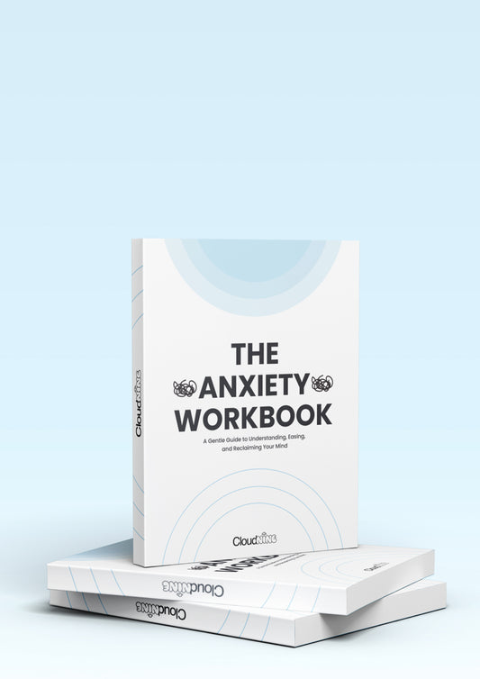 The Anxiety Workbook