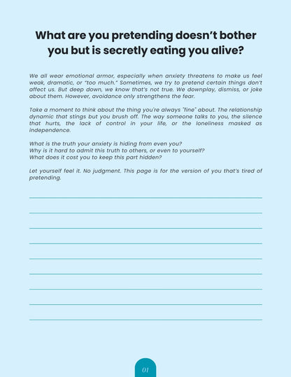 30 Journal Prompts