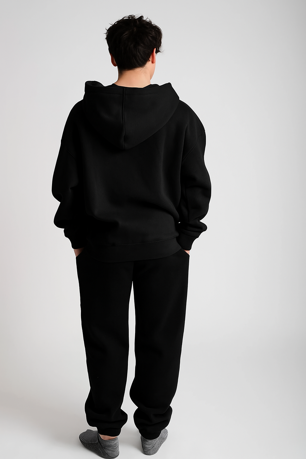 Cloud Zip-Up Hoodie