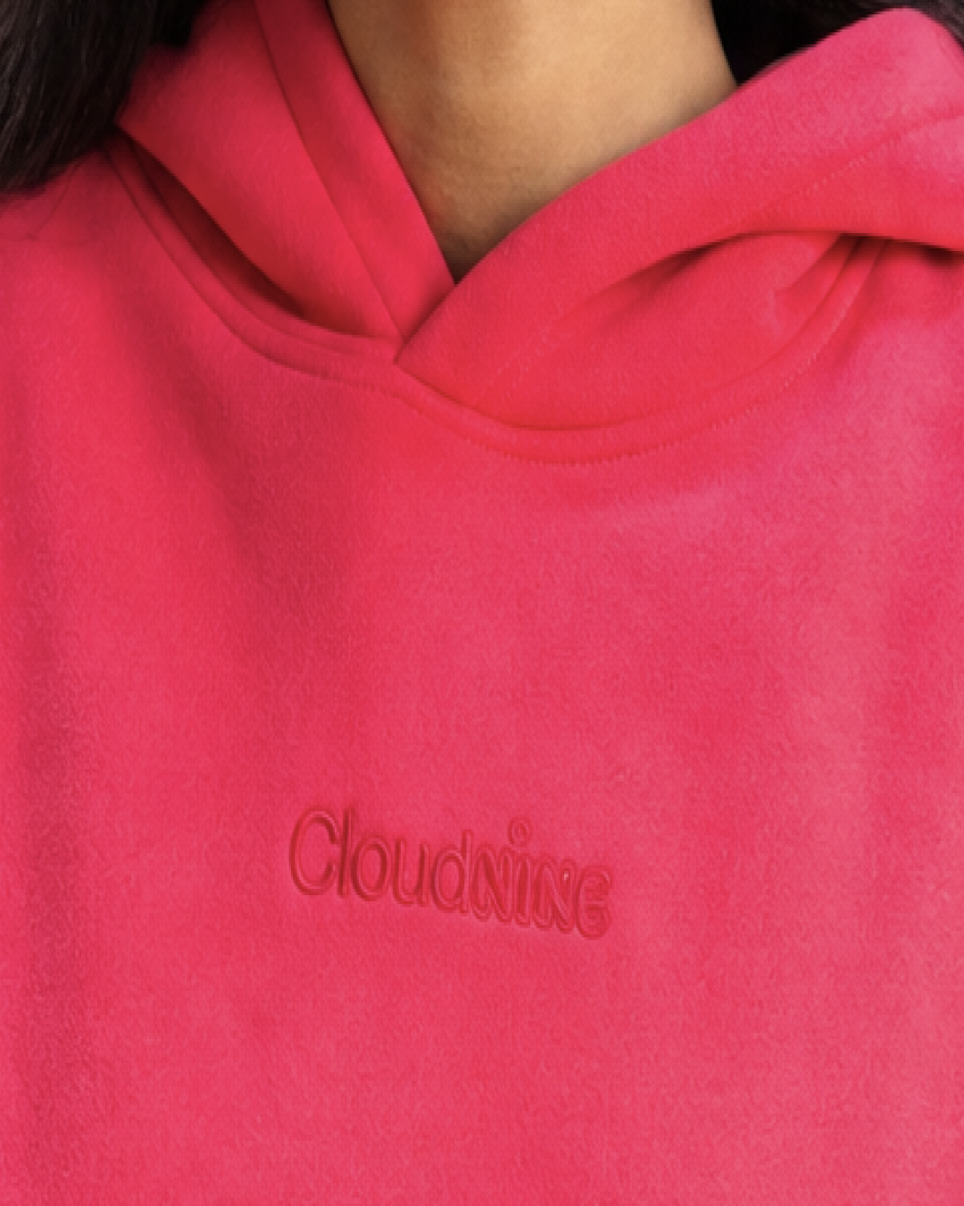 Grounding Hoodie One Berry image 06