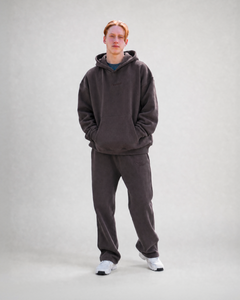 Grounding Hoodie Espresso image 01