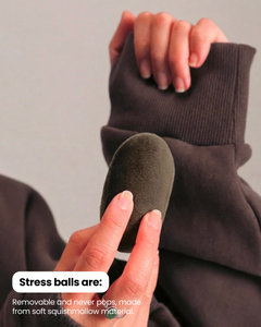 Grounding Hoodie Espresso image 04
