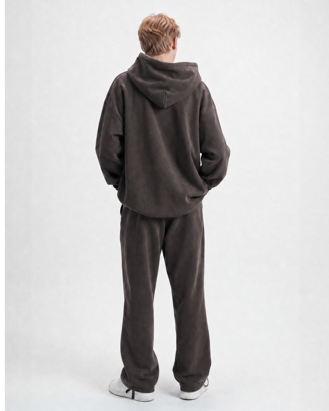 Grounding Hoodie One Espresso image 05