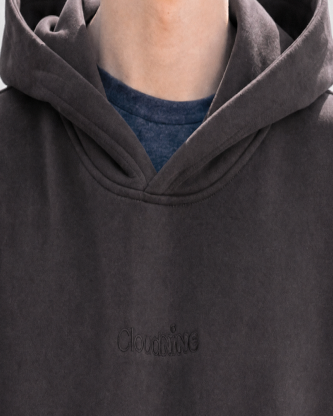 Grounding Hoodie One Espresso image 06