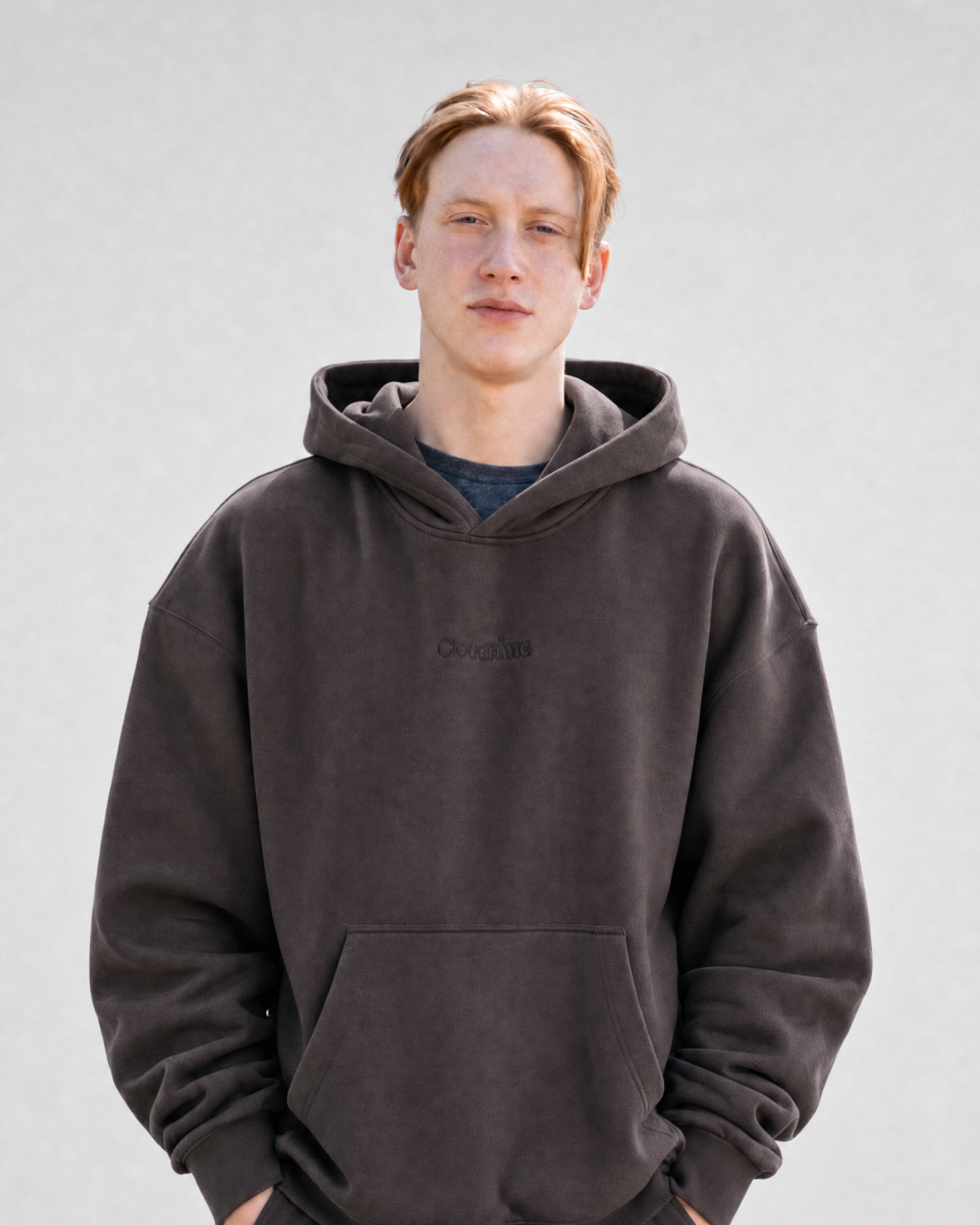 Grounding Hoodie Espresso image 07