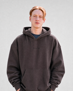Grounding Hoodie Espresso image 07