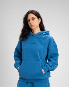 Grounding Hoodie Ocean image 01